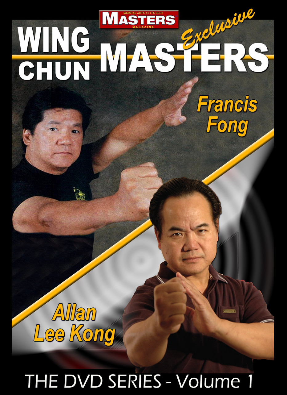 Wing Chun Masters Vol-1