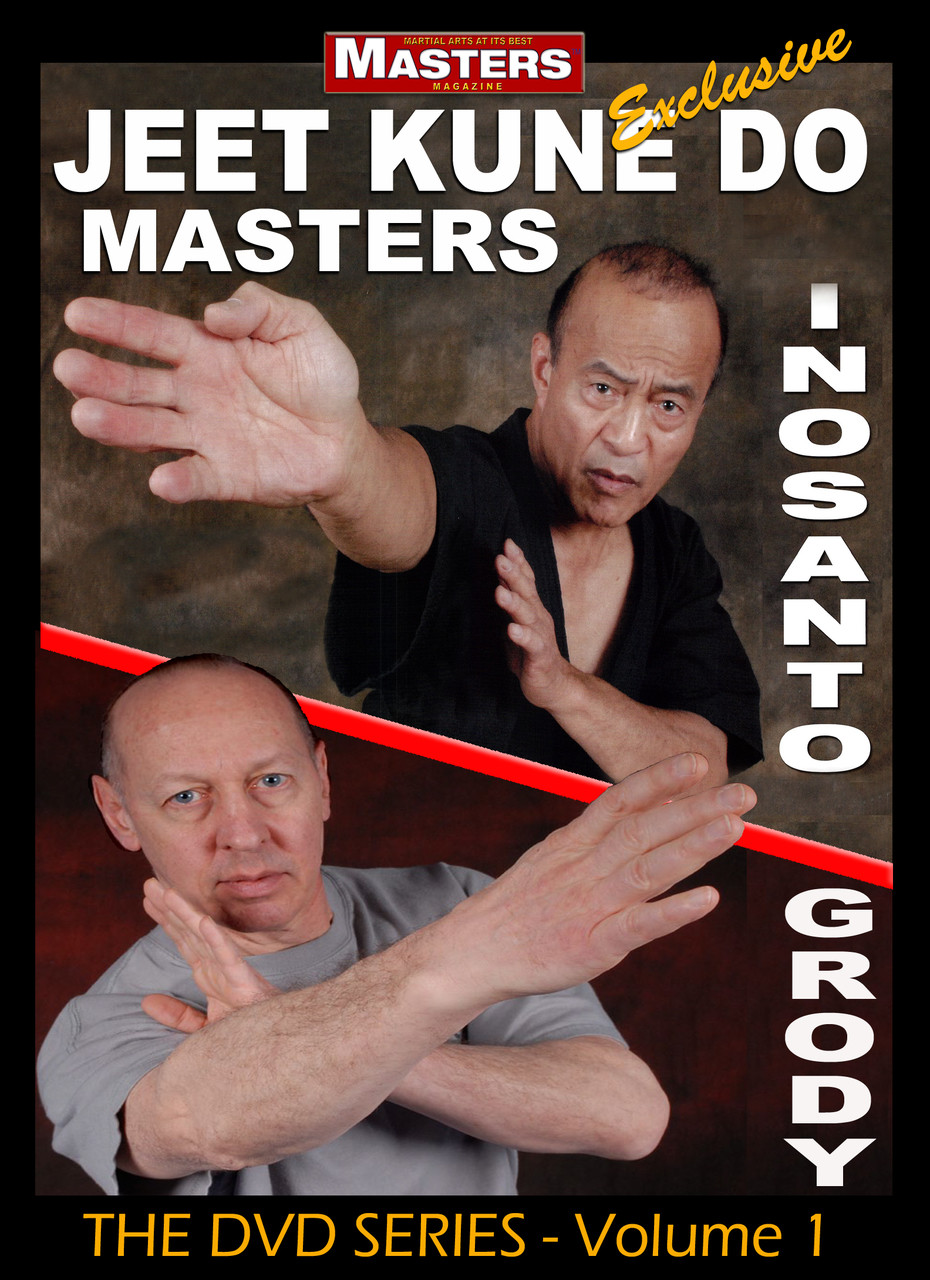 VHS ジークンドー　JEET KUNE DO Jeet Kune Do Final Stage DVD by Togo Ishii – Budovideos Inc
