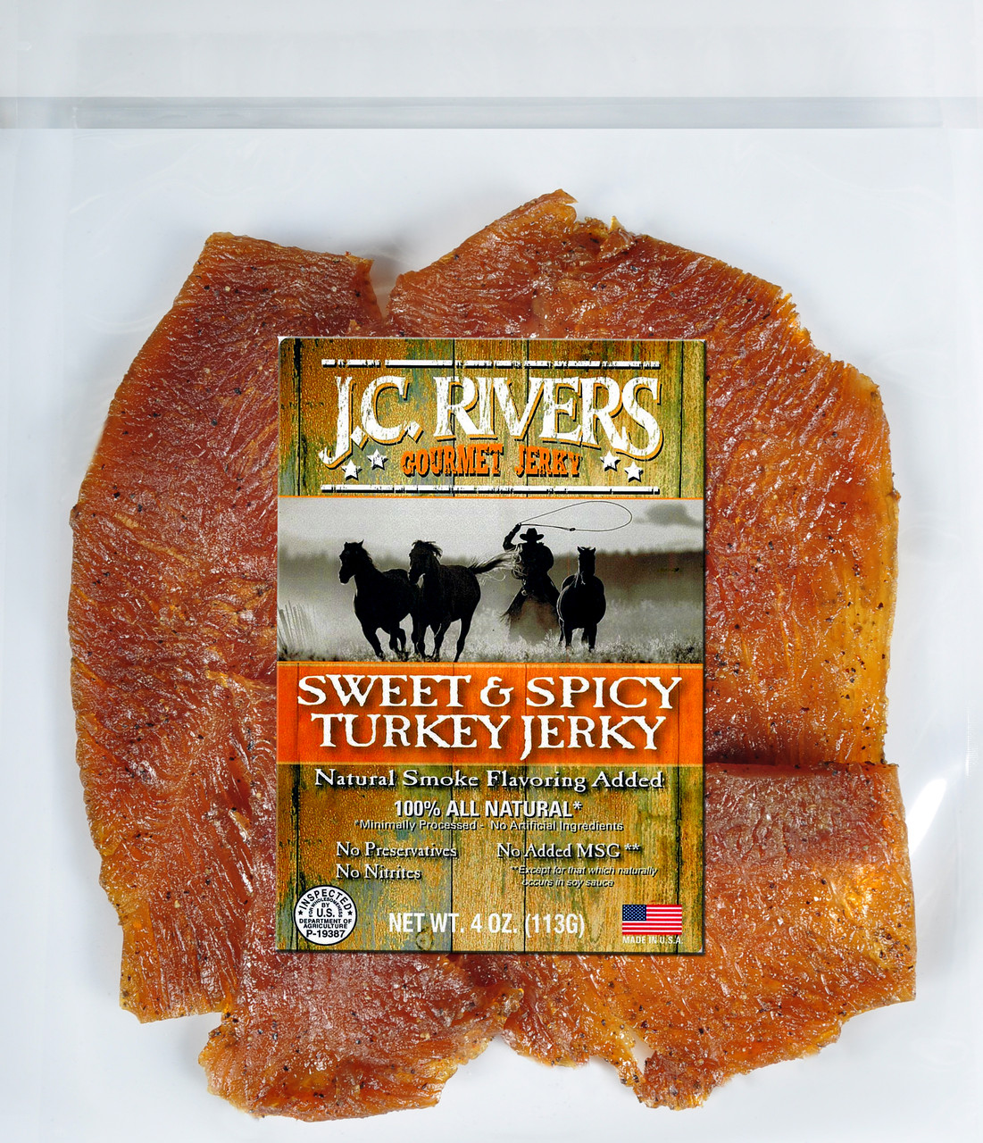 How to Make Sweet & Spicy Turkey Jerky