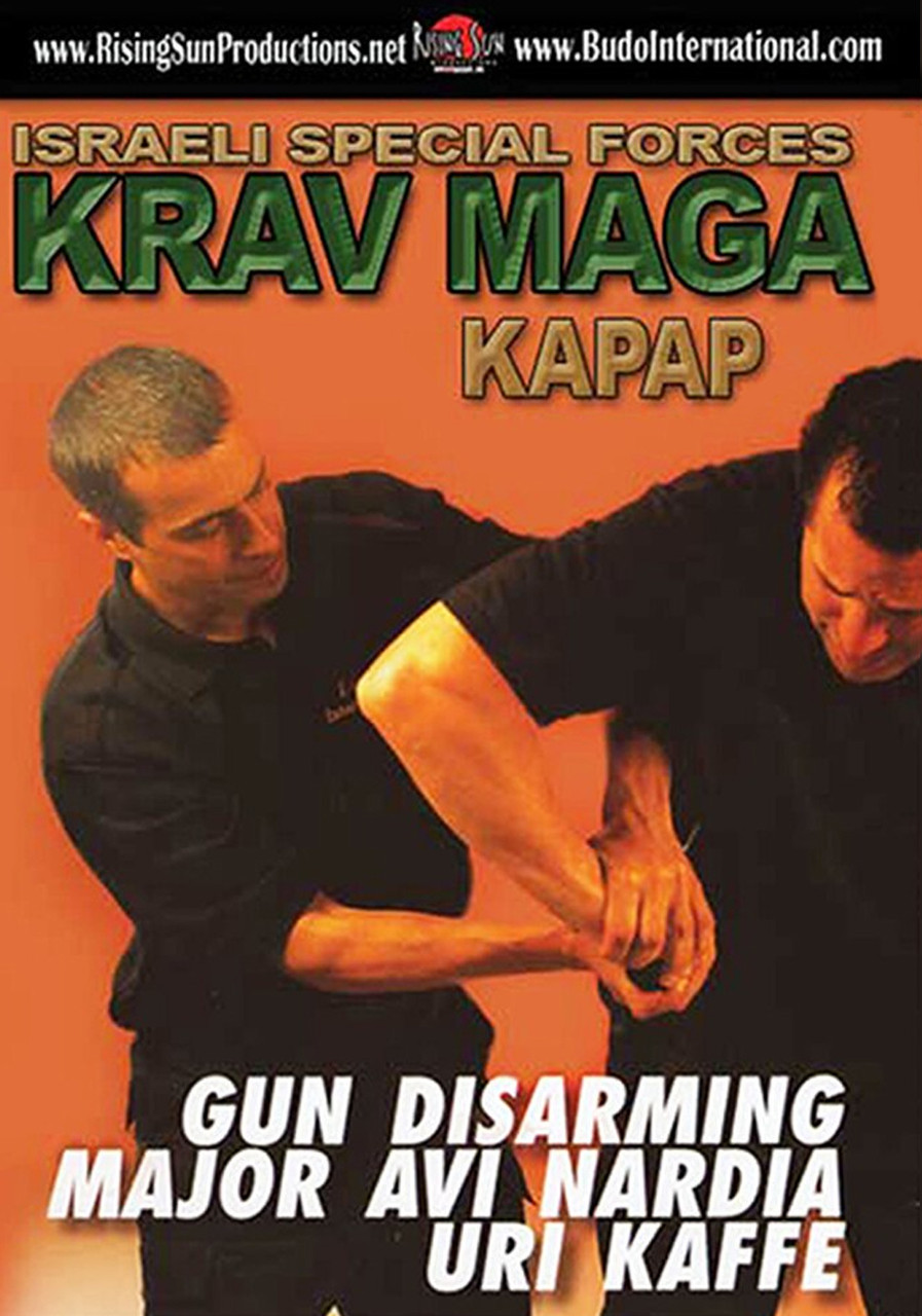 Kapap Krav Maga instructor Avi Nardia demonstrates escrima stick-fighting –  Stock Editorial Photo © guruxox #315081816
