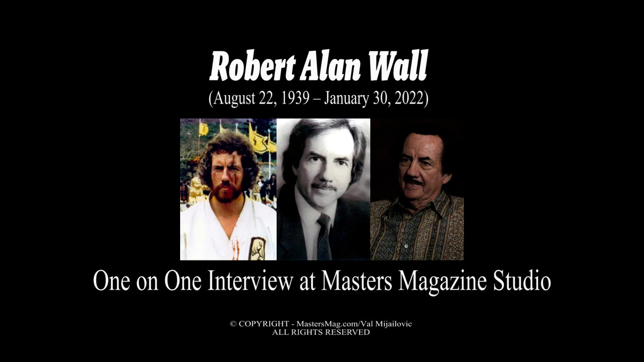 Bob Wall Interview