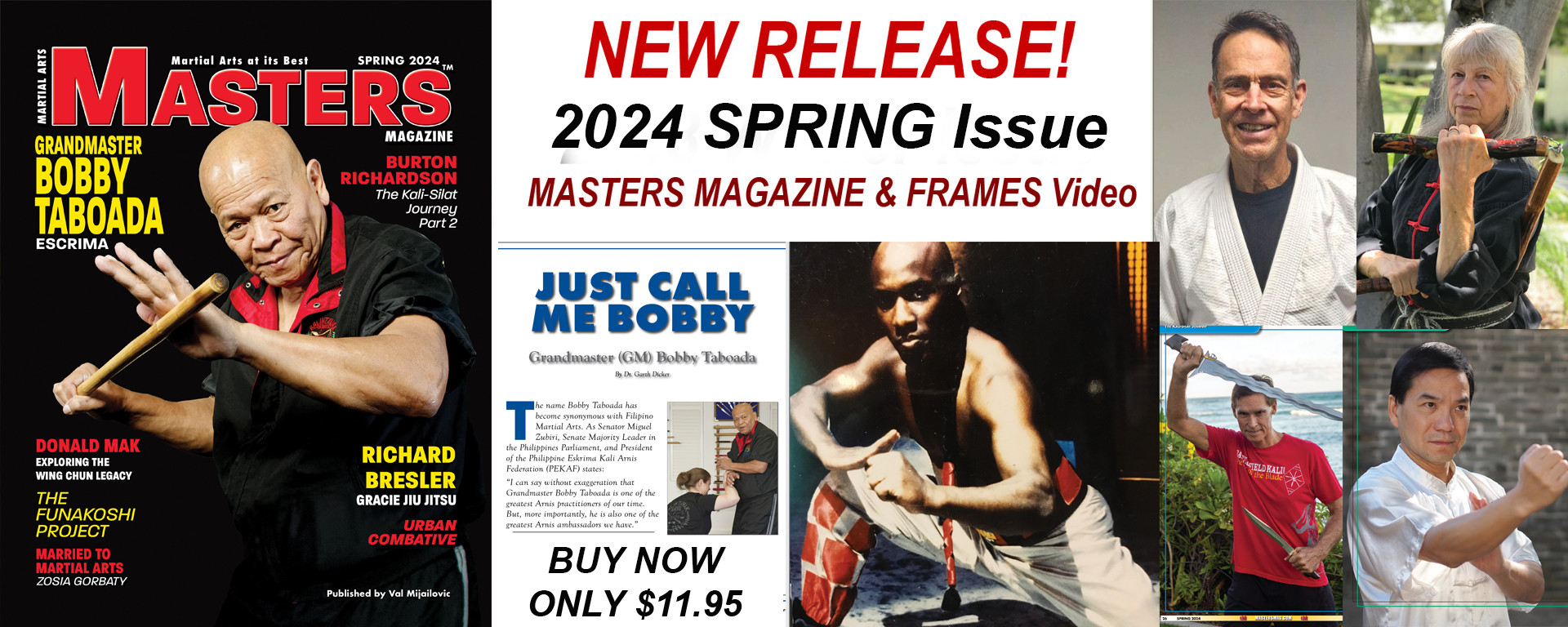 Martial Arts Instructional DVDs and Video Downloads em3Video