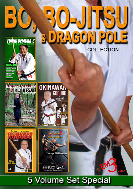 DVDS - NINJUTSU-NINJA - Page 1 - EM3 Video - Masters Magazine