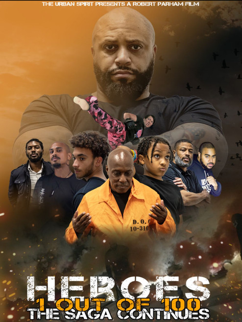 HEROS 1 Out of 100 Part 2 (Movie) on DVD