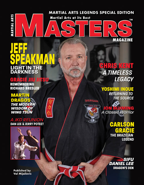 JEFF SPEAKMAN