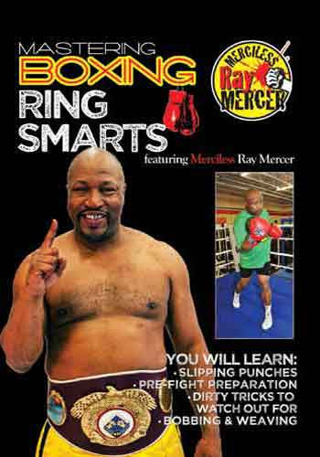 Mastering Boxing: Ring Smarts with Ray Mercer