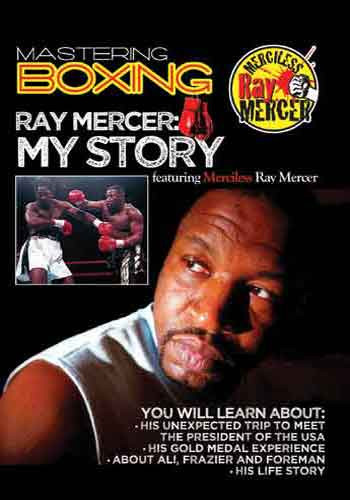 Mastering Boxing: My Story with Ray Mercer