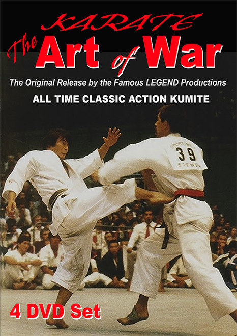 THE ART OF WAR – 4 Volume Series