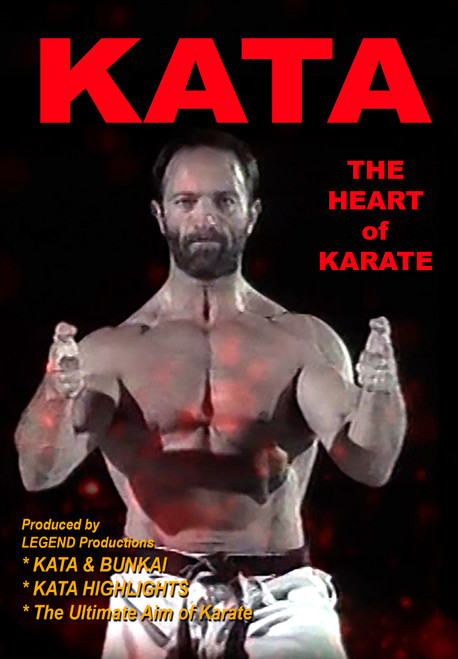 KATA - The Heart of Karate