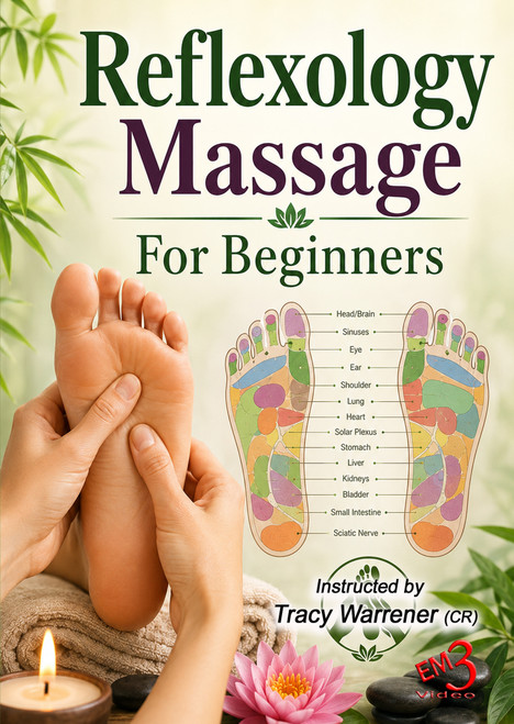 REFLEXOLOGY for Beginners