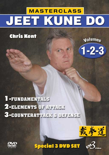 Jeet Kune Do Vol-2 by Chris Kent