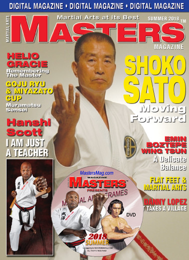 MASTERS Magazine Products - EM3 Video - Masters Magazine