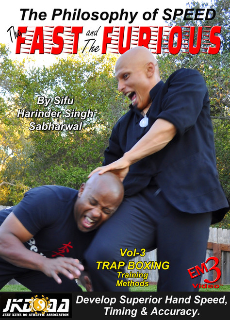 The Fast & the Furious Vol-3 TRAP BOXING - (DVD)