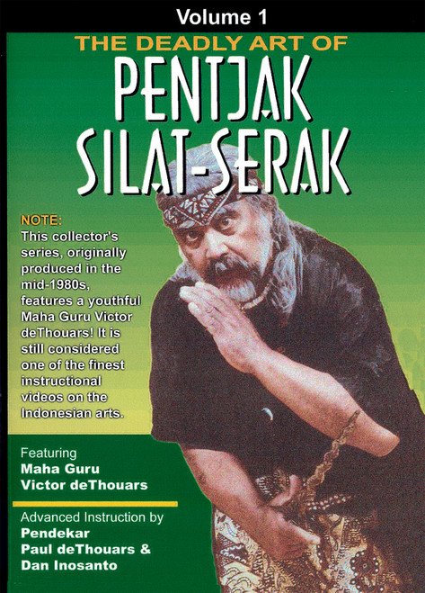 Vol-2 Pentjak Silat-Serak