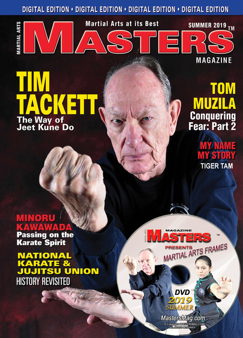 MASTERS Magazine Products - EM3 Video - Masters Magazine