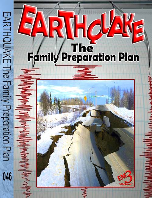 EARTHQUAKE FAMILY PREPARATION PLAN