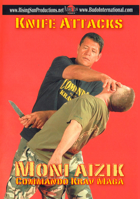 KRAV MAGA 6 DVD Special