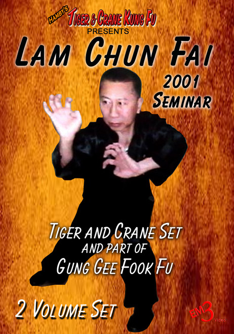 Lam Chun Fai 2001 Seminar