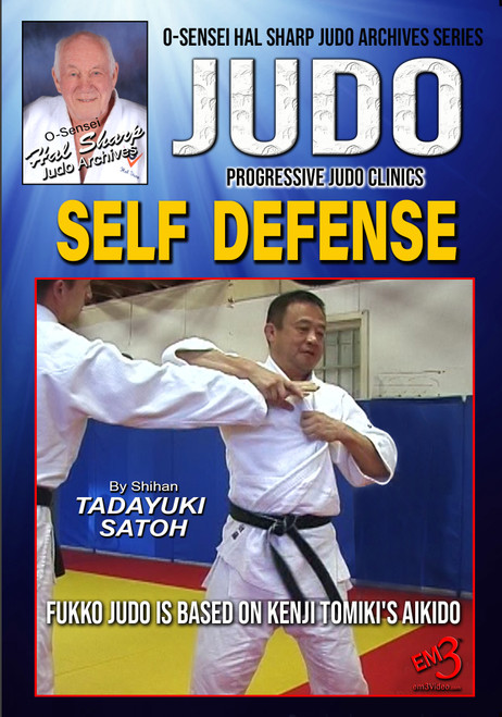 JUDO Vol-14 - Isao Okano - ADVANCED Competition Techniques
