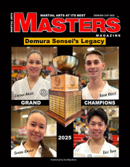 2025 DEMURA CUP Special Edition (PDF Download) (see link below for Paper Mag.)