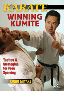 WINNING KUMITE Vol-1 - By Kunio Miyake