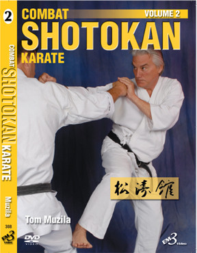 COMBAT SHOTOKAN KARATE VOL. 2