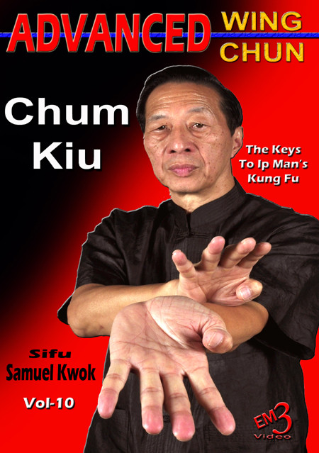 WING CHUN - Ninja Hand Signs