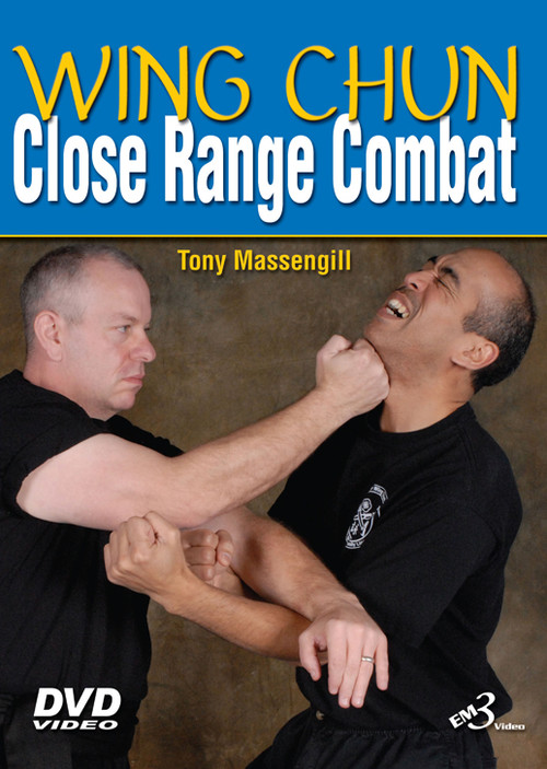 WING CHUN BRIDGING (Close Range Combat) By Master Tony