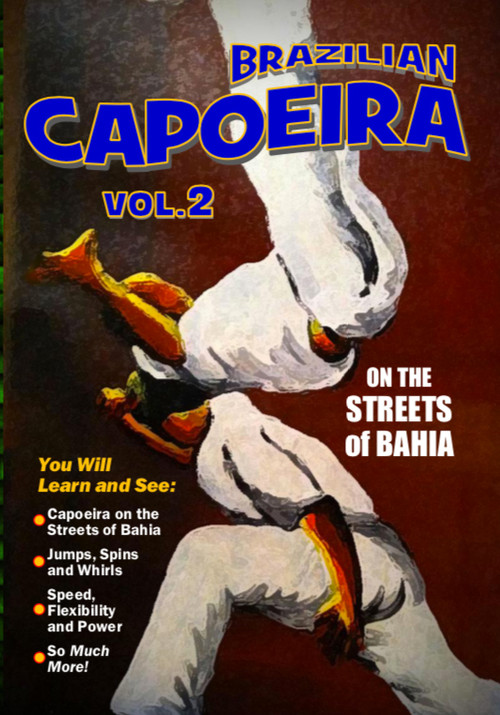 CAPOEIRA Fighting System