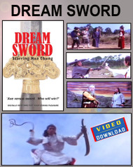 DREAM SWORD (video download)