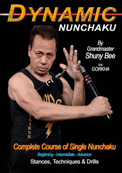 Dynamic Nunchaku by Shuny Bee