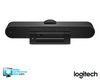 Logitech MeetUp 4K UHD Video Soundbar Integrated Camera and Audio Perfect for Your Huddle Rooms (960-001101)