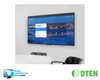 DTEN D7 Series 55" UltraHD 4K All-In-One Touch Screen for Zoom Rooms