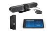 Zoom Rooms Solution with Logitech MeetUp All-in-One and Tabletop Expansion Mic - Medium Room