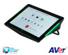 AVer CP10 G2: Zoom Rooms Certified 10.1" Touchscreen Controller