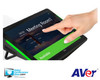 AVer CP10 G2: Zoom Rooms Certified 10.1" Touchscreen Controller