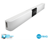 Nureva HDL200 Soundbar & Microphone Array 18'x18' Pickup for Small to Medium Rooms (White)