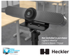 Heckler Design H615 Tripod Mount for Logitech MeetUp Designed for Distance Learning and the Hybrid Classroom