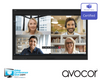 Avocor AVW-5555 55" 4K Interactive Collaboration Display Certified for Microsoft Teams