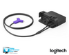 Logitech Swytch Connect Any Laptop for Video Conferencing within Your meeting Rooms Zoom Rooms Microsoft Teams 952-000009