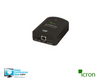 Icron 2311 USB 2.0 via Cat6 Extension extends USB for Video Conferencing Cameras 2311