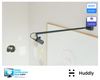 Huddly Canvas Whiteboard Capture Camera Full HD 1080p - 120 Degree Wide Angle7090043790160