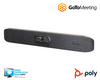 Poly Studio X30 Video Soundbar Bundled with the Poly TC8 Ready to Use with the GoTo Meeting Video Conferencing Platform