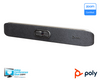 Poly Studio X50 Video Soundbar Bundled with the Poly TC8 Preloaded with the Zoom Rooms Video Conferencing Platform 6230-86510-001