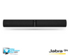 Jabra PanaCast 50 (Black) Videobar All-in-One Design for Zoom Rooms, Microsoft Teams, RingCentral and Huddle Rooms