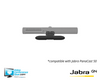 Jabra PanaCast 50 Table Stand - Black