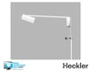 Heckler H872 Whiteboard Mount for Logitech Scribe