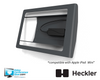 Heckler H638 Multi Mount for iPad Mini with PoE Splitter - Power Only (Black Grey)