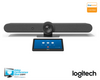 Logitech Rally Bar with Tap Cat5e Configured for RingCentral Ready to Use Video Conferencing - Android Video Conference Room Appliance TAPRBGUNIAPP-RC