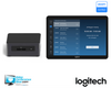 Logitech Tap IP Video Conferencing Solution Base Kit for Zoom Rooms with Console and Intel NUC TIPZOMBASEINT